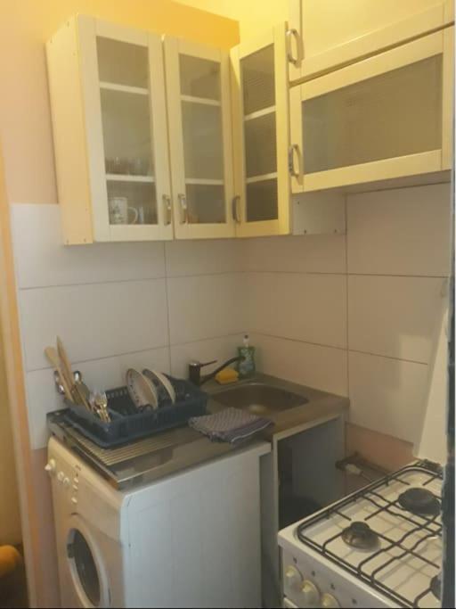 Simple Apartment 10 Minutes To Downtown 维也纳 外观 照片