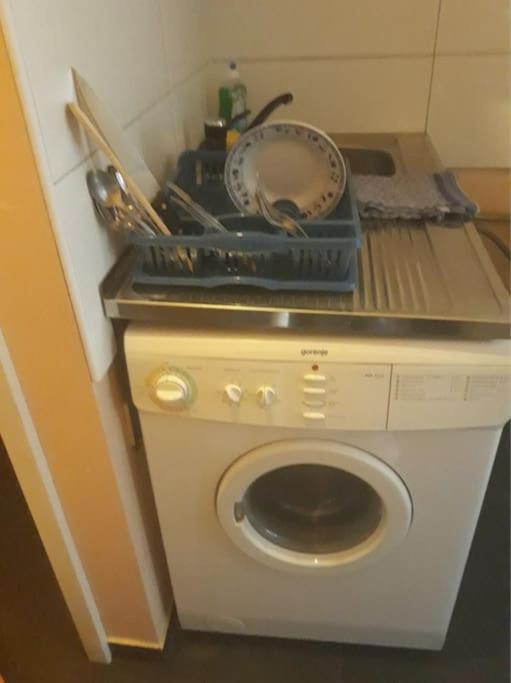 Simple Apartment 10 Minutes To Downtown 维也纳 外观 照片