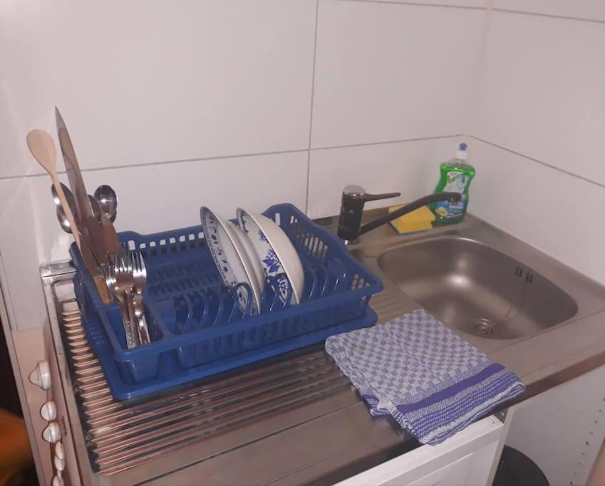 Simple Apartment 10 Minutes To Downtown 维也纳 外观 照片